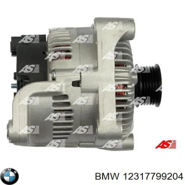 Generador BMW 12317799204