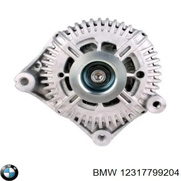 Alternador del motor BMW 12317799204 precio, desde 195,82 EUR