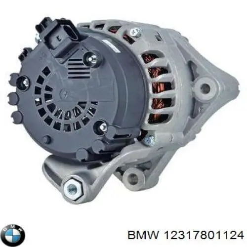 12317801124 BMW alternador