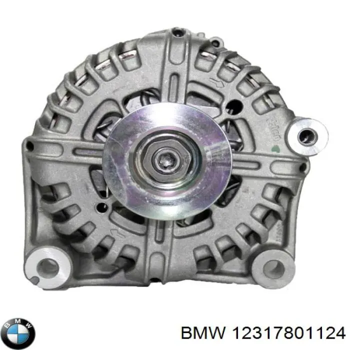 Alternador del motor BMW 12317801124 precio, desde 299,41 EUR