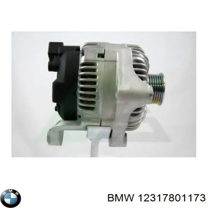 Alternador 12317801173 BMW
