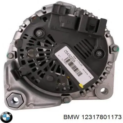 12317801173 BMW alternador