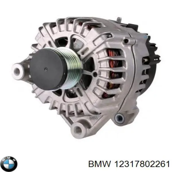 12317802261 BMW alternador