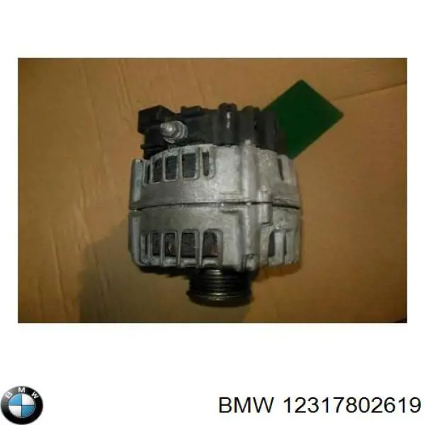Comprar 12317802619 BMW Dynamo