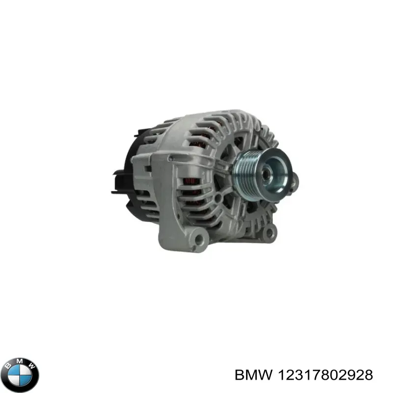12317802928 BMW Alternador de coche