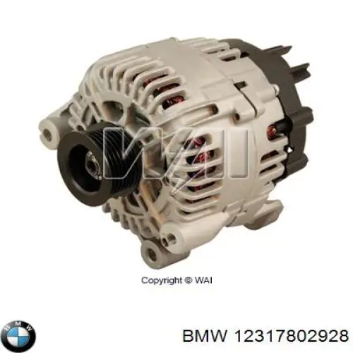 Generador BMW 12317802928