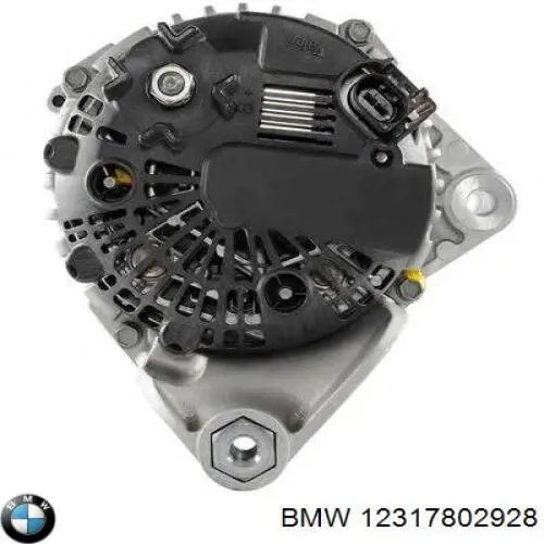 12317802928 BMW alternador