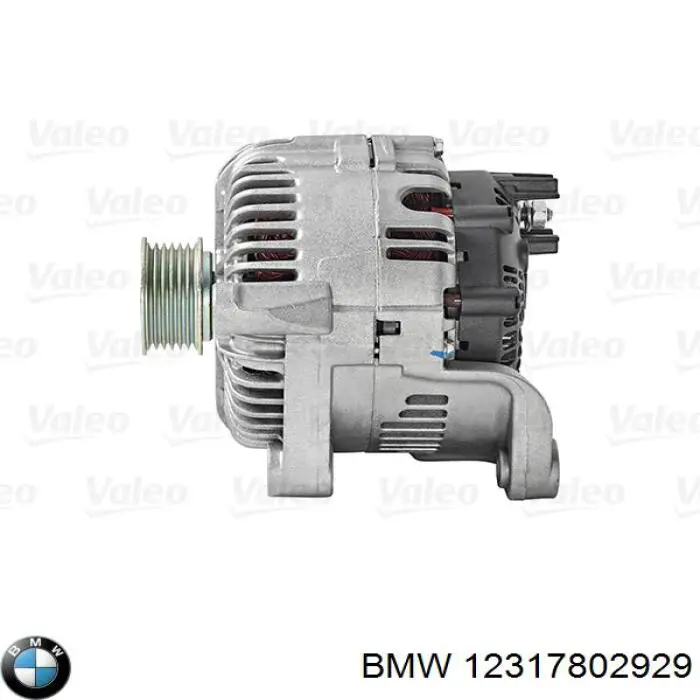 Alternador 12317802929 BMW