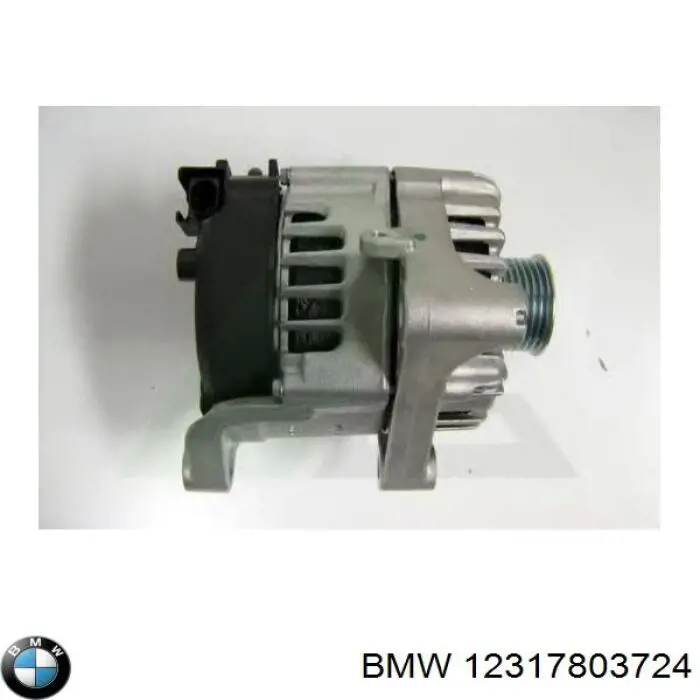 12317803724 BMW alternador