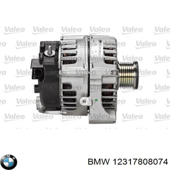 Comprar 12317808074 BMW Dynamo