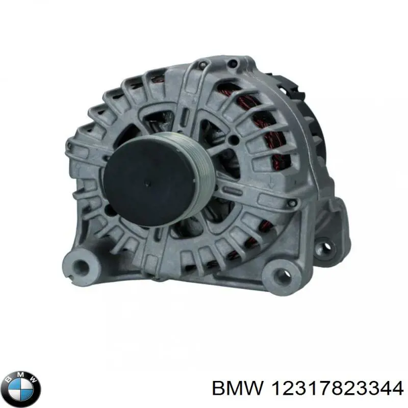 12317823344 BMW alternador