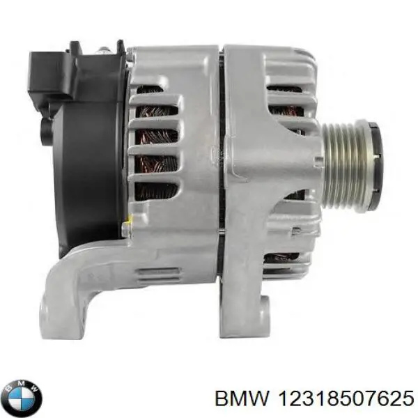 Alternador del motor BMW 12318507625 precio, desde 267,88 EUR