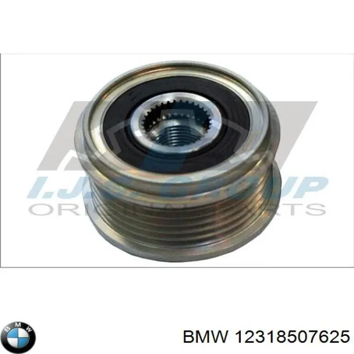 Comprar 12318507625 BMW Dynamo