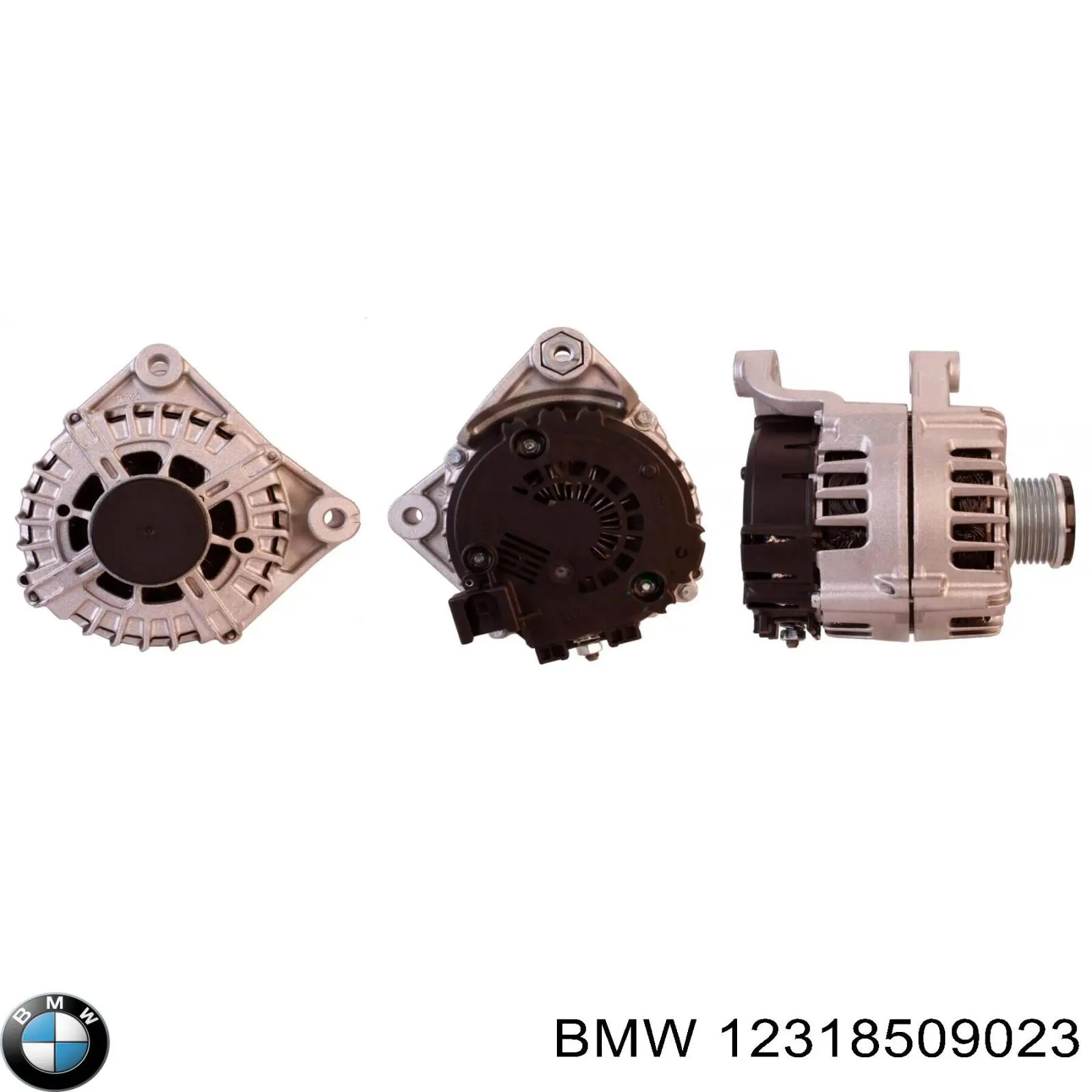 Comprar 12318509023 BMW Dynamo