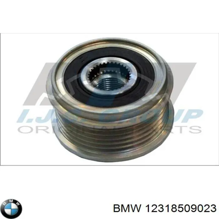 Alternador 12318509023 BMW