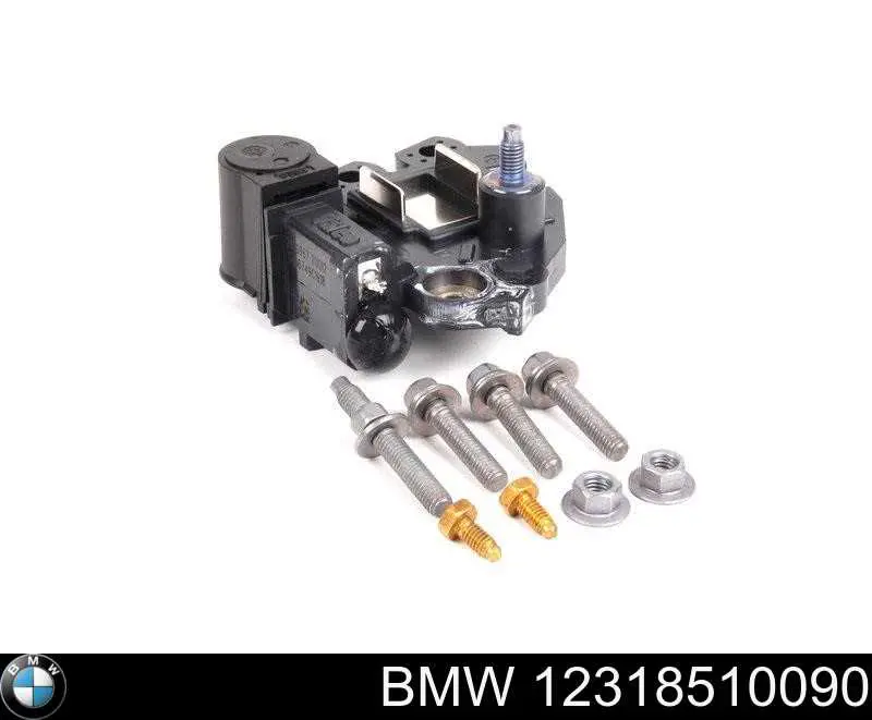 Comprar 12318510090 BMW Regulador del alternador