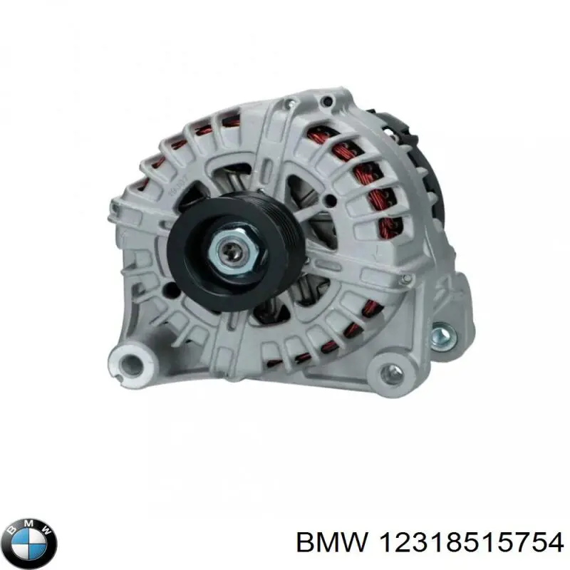 12318515754 BMW alternador