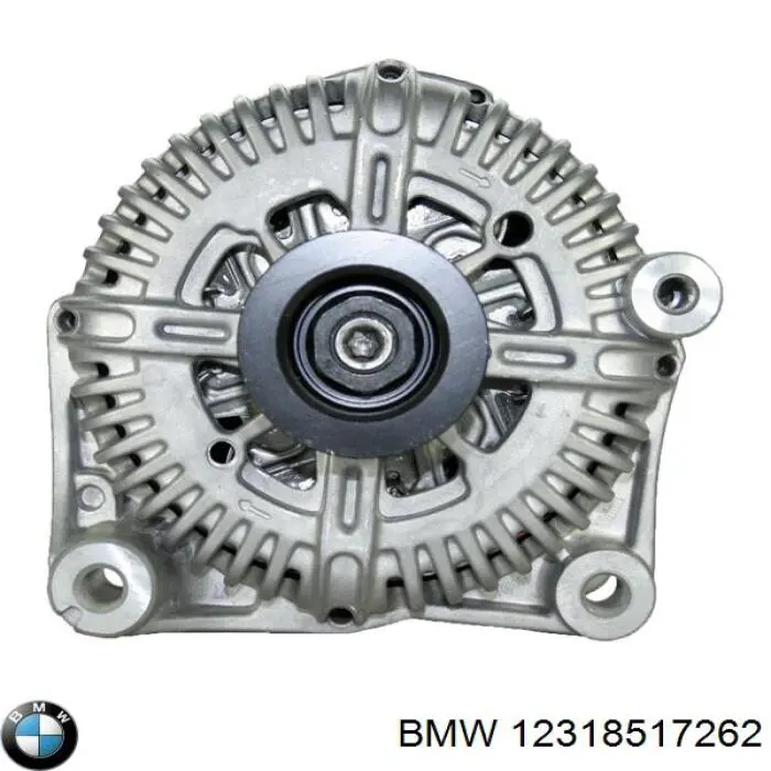 Alternador del motor BMW 12318517262 precio, desde 209,57 EUR