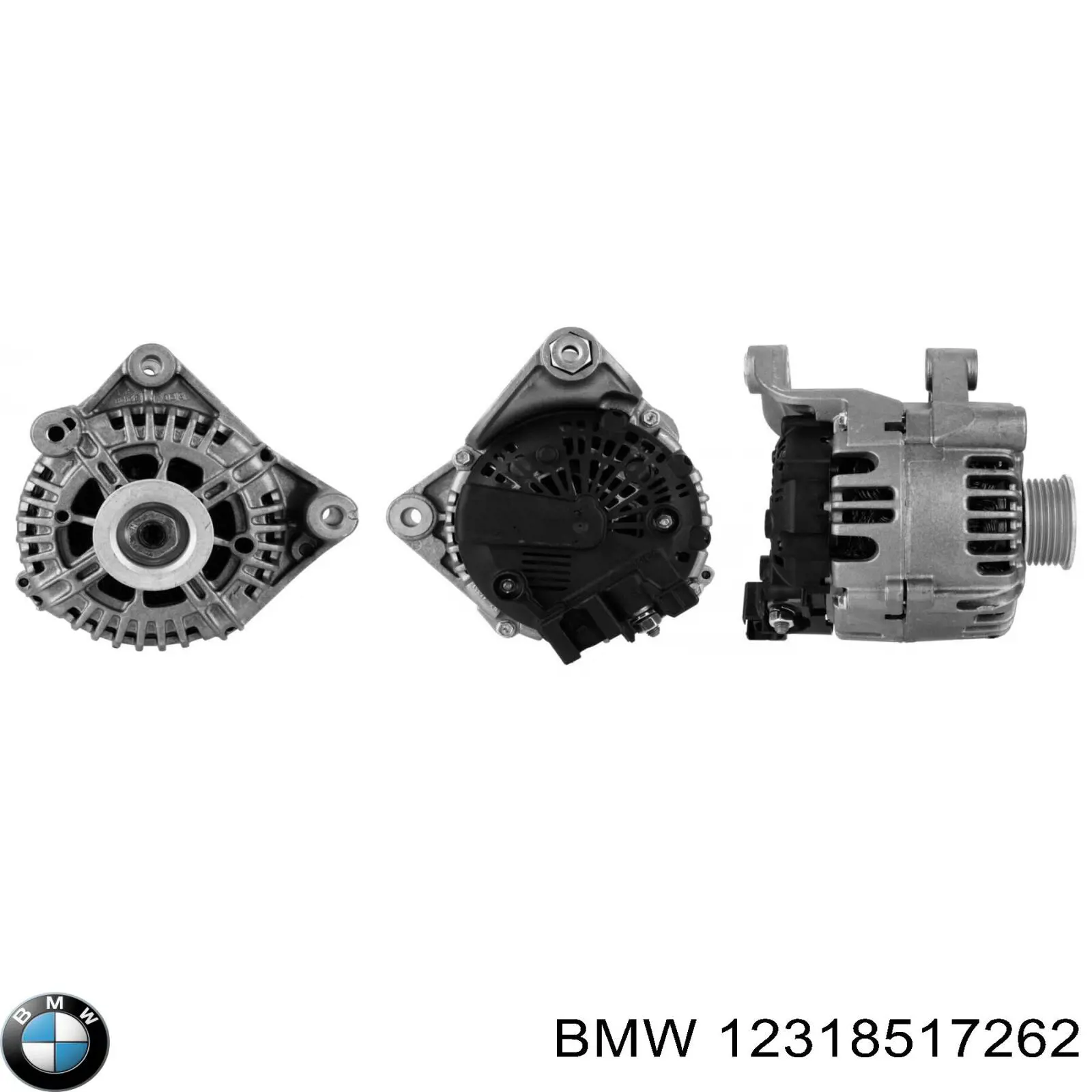 Comprar 12318517262 BMW Dynamo
