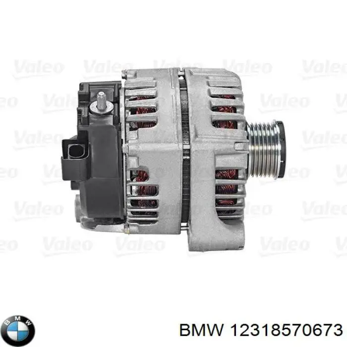 Generador BMW 12318570673