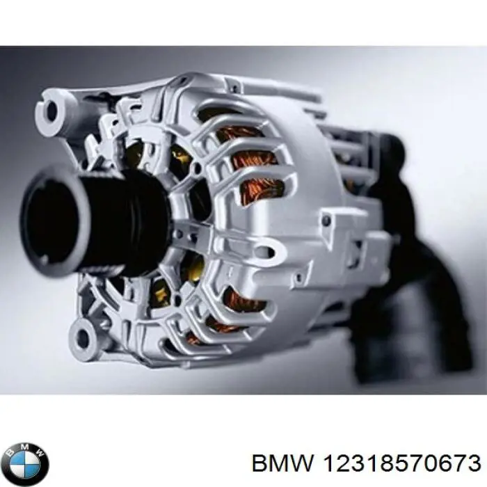 Comprar 12318570673 BMW Dynamo