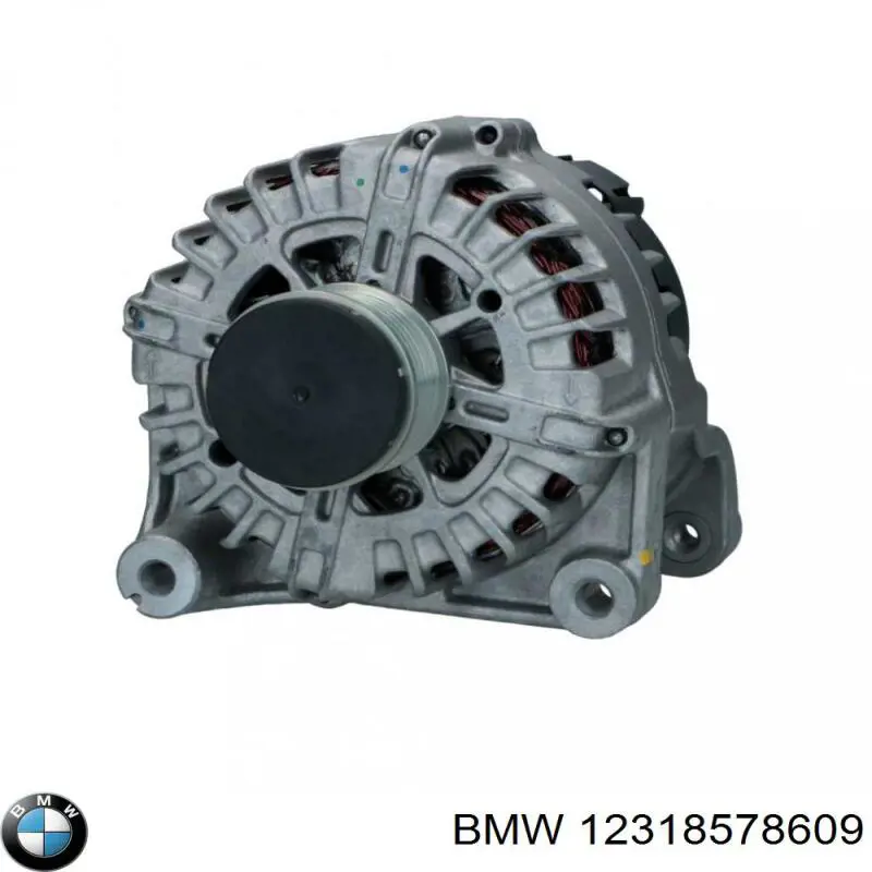 Comprar 12318578609 BMW Dynamo