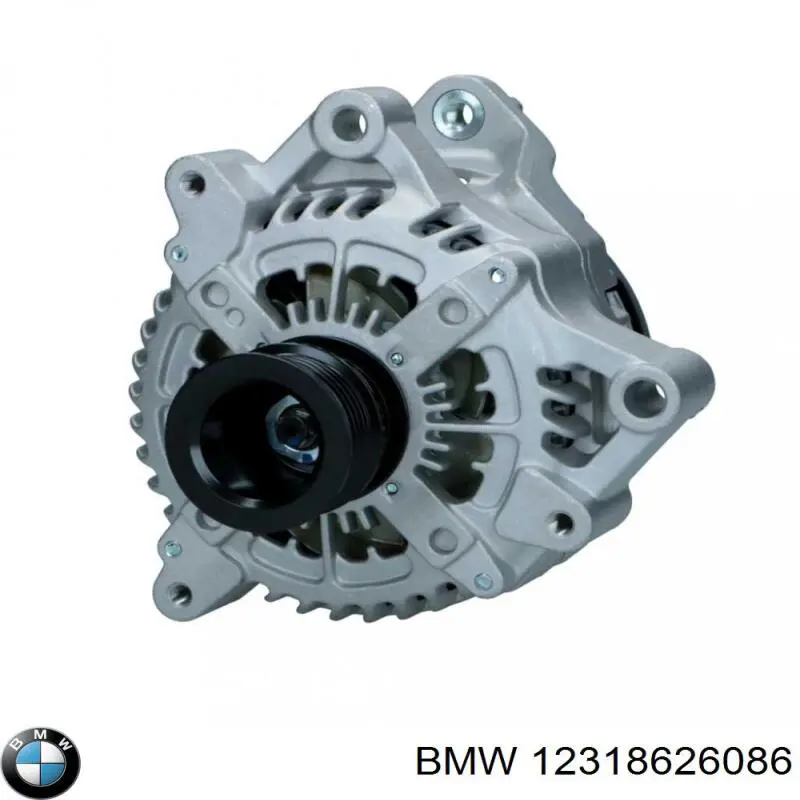 Alternador del motor BMW 8626086 precio, desde 158,27 EUR