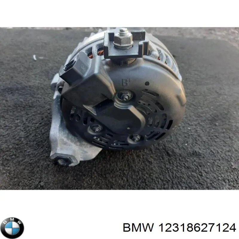 12318627124 BMW