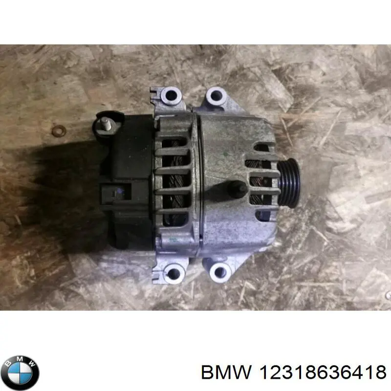 Comprar 12318636418 BMW Dynamo