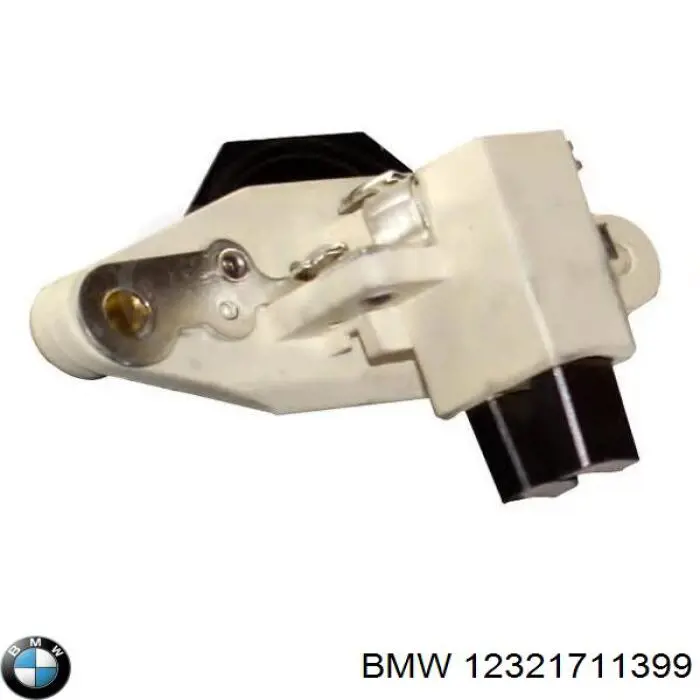 Regulador De Rele Del Generador (Rele De Carga) BMW 12321711399