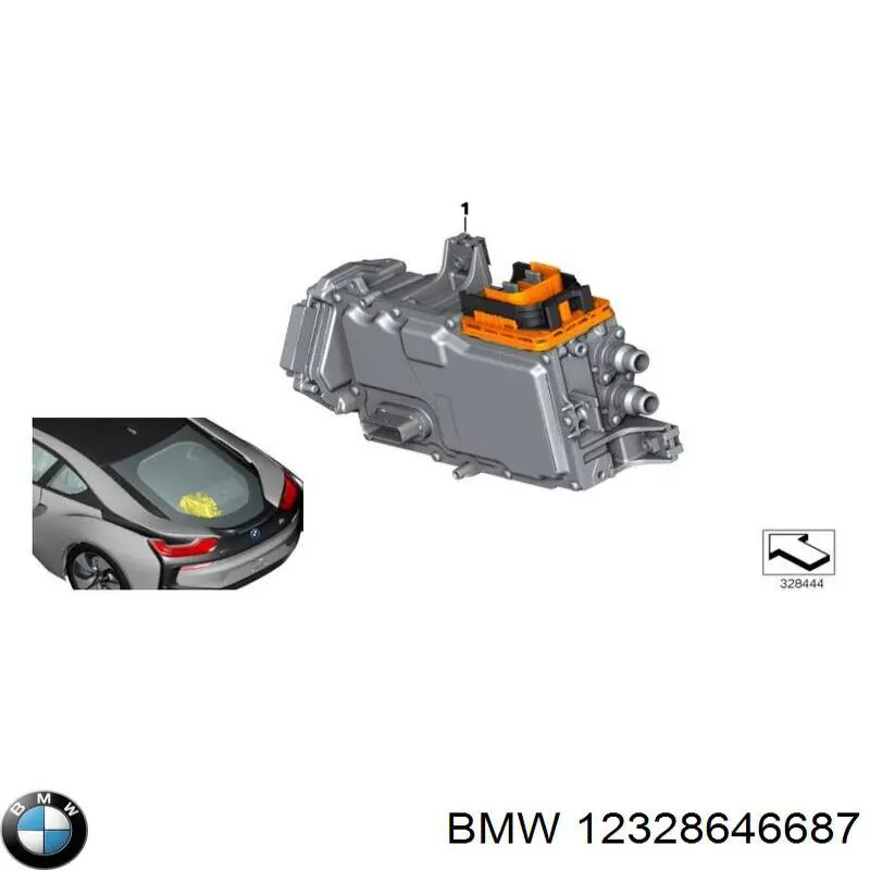 12328634613 BMW