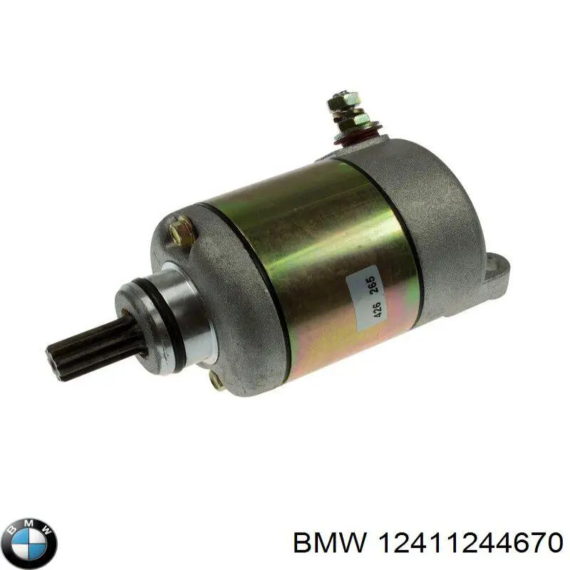 CS1106 HELLA Arranque motores