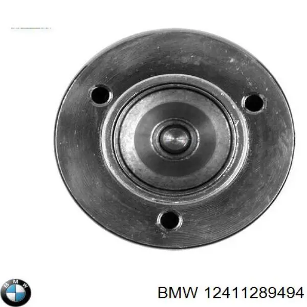 12411289494 BMW interruptor magnético, estárter