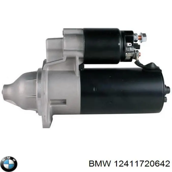 12411720642 BMW motor de arranque