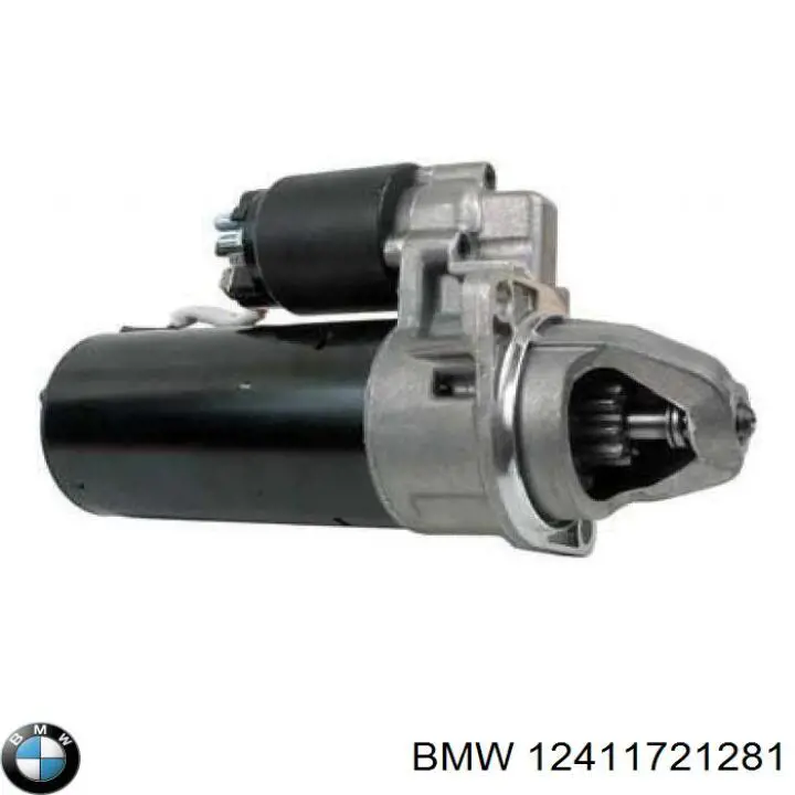 Bendix, motor de arranque Ford Transit 4 T