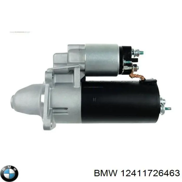 Motor de arranque 12411726463 BMW