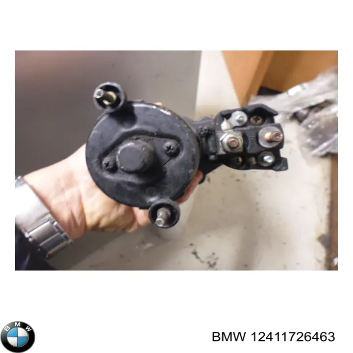 Burro de arranque  BMW 12411726463 precio, desde 59,18 EUR