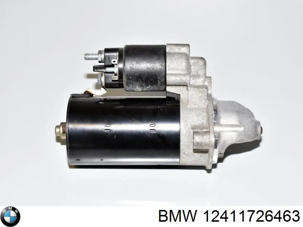 12411726463 BMW Arranque motores
