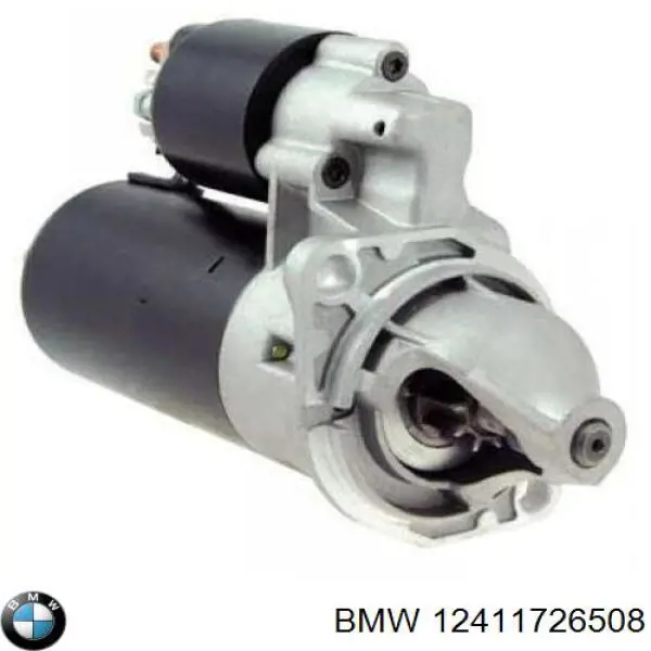 12411726508 BMW motor de arranque