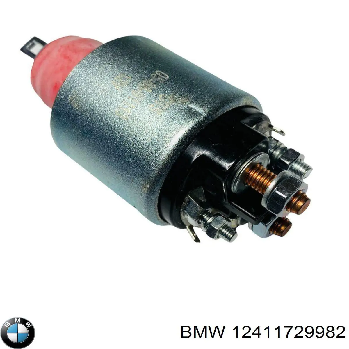 0001110071 BMW motor de arranque