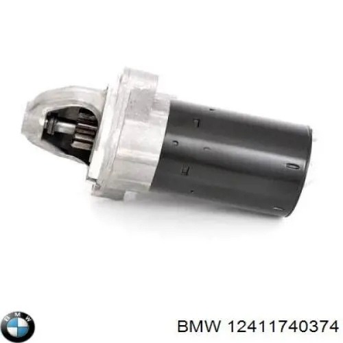Comprar 12411740374 BMW Motores de arranque