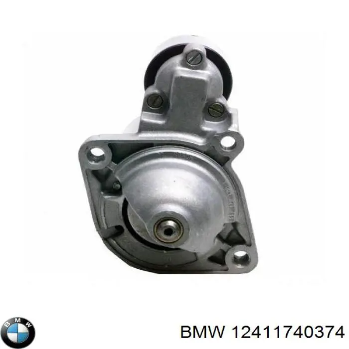 Arrancador BMW 12411740374