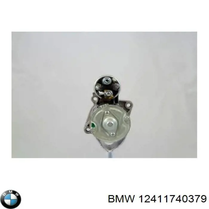 Arrancador BMW 12411740379