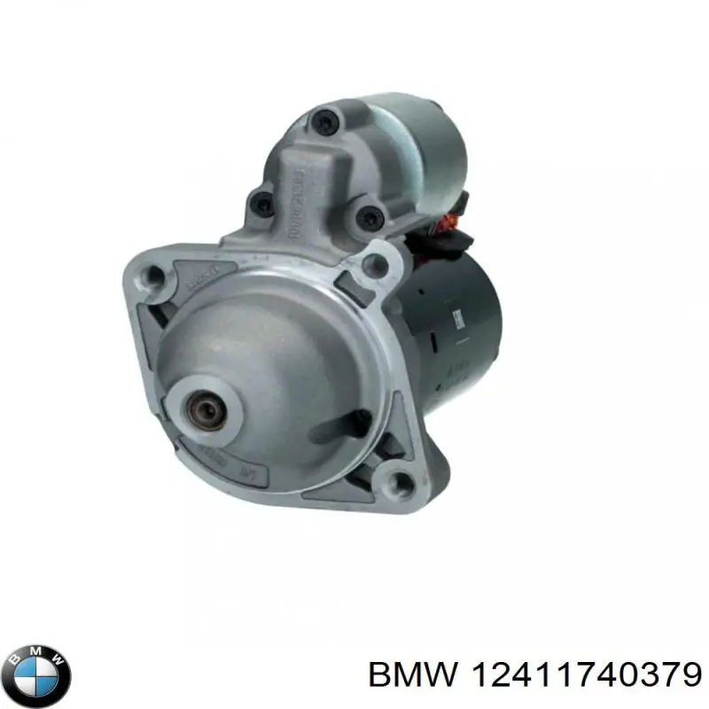Motor de arranque 12411740379 BMW