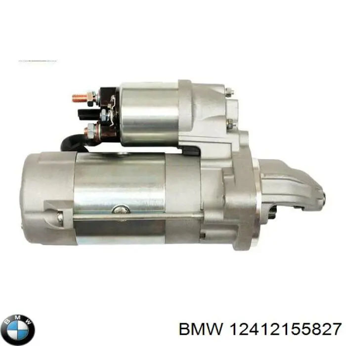 Comprar 12412155827 BMW Motores de arranque