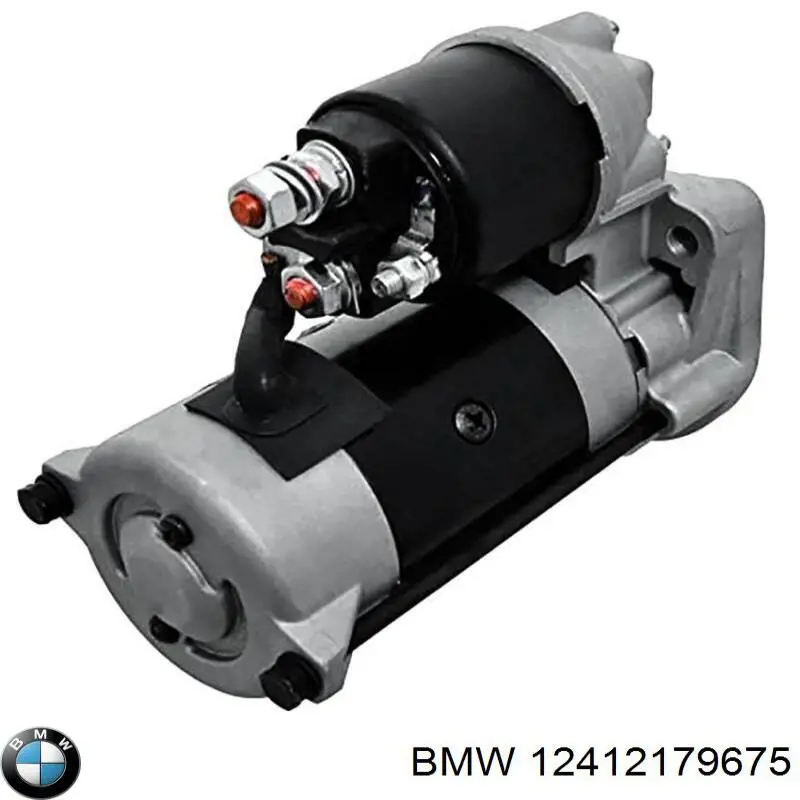 12412179675 BMW motor de arranque