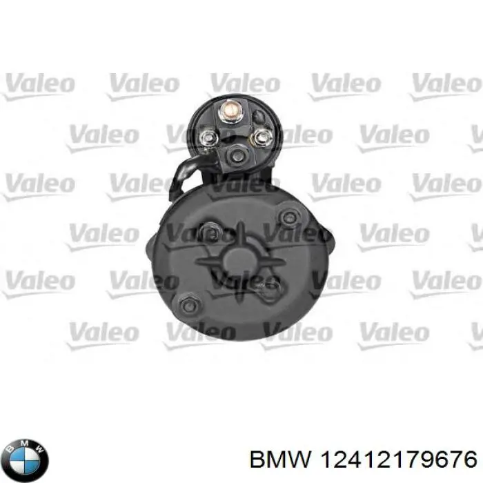 Comprar 12412179676 BMW Motores de arranque