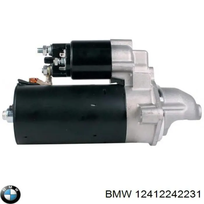 12412242231 BMW motor de arranque