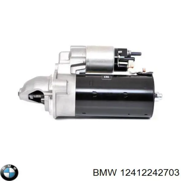 12412242703 BMW motor de arranque