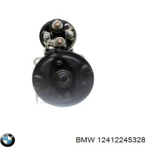 2245328 BMW motor de arranque